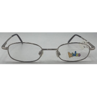 ZIMCO KIDCO 6 GLASSES GOLD FRAMES 43-20-135 UNISEX EYEGLASSES