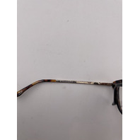BCBGMAXAZRIA QUINCY TORTOISE FRAMES 50-18-130 WOMENS EYEGLASSES