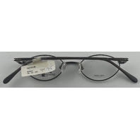 GEORGE TOWN LILY EYE Q GLASSES BROWN FRAMES 39-16-125 WOMENS EYEGLASSES