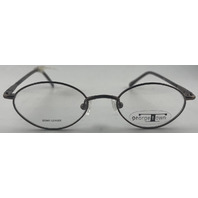 GEORGE TOWN LILY EYE Q GLASSES BROWN FRAMES 39-16-125 WOMENS EYEGLASSES