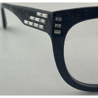MARILYN MONROE ROSLYN 019 GLASSES BLACK FRAMES 56-21-135 WOMENS EYEGLASSES