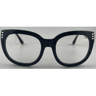 MARILYN MONROE ROSLYN 019 GLASSES BLACK FRAMES 56-21-135 WOMENS EYEGLASSES