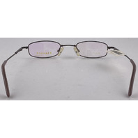 FLEXURE CAPRI FX-21 GLASSES COFFEE FRAMES 41-18-125 UNISEX EYEGLASSES
