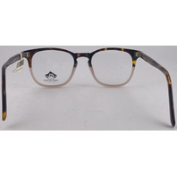 FUNKY MUNKEE EYEWEAR SRA206 C1 TORTOISE/PINK FRAMES 48-19-145 UNISEX EYEGLASSES
