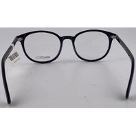 MENIZZIKIDS MA4011 GLASSES 01 BROWN BLUE FRAMES 43-16-130 KIDS EYEGLASSES