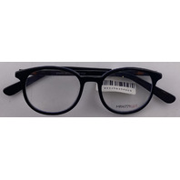 MENIZZIKIDS MA4011 GLASSES 01 BROWN BLUE FRAMES 43-16-130 KIDS EYEGLASSES
