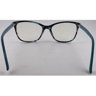 GUESS GU2673-3 GLASSES BLUE BLACK FRAMES 53-17-140 WOMENS EYEGLASSES