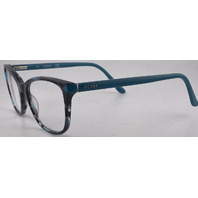 GUESS GU2673-3 GLASSES BLUE BLACK FRAMES 53-17-140 WOMENS EYEGLASSES