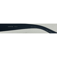 LACOSTE LA12617 GLASSES BLACK FRAMES 62-18-120 UNISEX SUNGLASSES