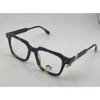 FUNKY MUNKEE EYEWEAR JS6001 C4 TORTOISE FRAMES 51-20-145 UNISEX EYEGLASSES