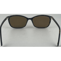 NINE WEST NW634S GLASSES 237 BLACK FRAMES 54-16-135 WOMENS SUNGLASSES