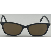 NINE WEST NW634S GLASSES 237 BLACK FRAMES 54-16-135 WOMENS SUNGLASSES