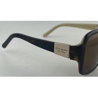 KATE SPADE 0JBY GLASSES Y6 BLACK FRAMES 55-16-130 WOMENS SUNGLASSES
