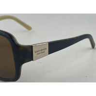 KATE SPADE 0JBY GLASSES Y6 BLACK FRAMES 55-16-130 WOMENS SUNGLASSES