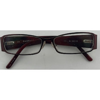 RAMPAGE R114 GLASSES RED FRAMES 53-15-135 WOMENS EYEGLASSES