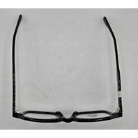 FUNKY MUNKEE EYEWEAR JS-60001 C1 51-20-145 BLACK UNISEX EYEGLASSES