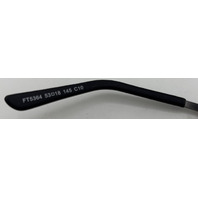 SCHUBACH ORIGINALS FT5364 GLASSES GREY FRAMES 53-18-145 MENS EYEGLASSES