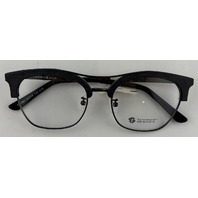 SCHUBACH ORIGINALS FT5364 GLASSES GREY FRAMES 53-18-145 MENS EYEGLASSES