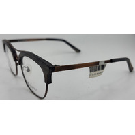 SCHUBACH ORIGINALS FT5364 GLASSES WOOD FRAMES 53-18-145 MENS EYEGLASSES