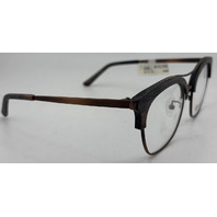 SCHUBACH ORIGINALS FT5364 GLASSES WOOD FRAMES 53-18-145 MENS EYEGLASSES