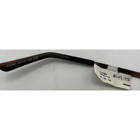SCHUBACH ORIGINALS FT5364 GLASSES WOOD FRAMES 53-18-145 MENS EYEGLASSES