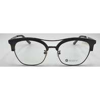 SCHUBACH ORIGINALS FT5364 GLASSES WOOD FRAMES 53-18-145 MENS EYEGLASSES
