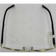 ULTEM AIR A8002 53-18-140 ANT GOLD MENS EYEGLASSES FRAMES