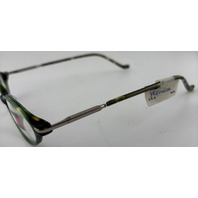 TOMMY HILFIGER TH2005 GLASSES GREEN FRAMES 44-15-125 UNISEX EYEGLASSES