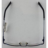 CAPRI FX23 GLASSES BLUE INK FRAMES 46-19-130 UNISEX EYEGLASSES