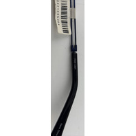 CAPRI FX23 GLASSES BLUE INK FRAMES 46-19-130 UNISEX EYEGLASSES