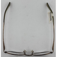 KOODLES K RAD GLASSES BROWN FRAMES 46-16-130 UNISEX EYEGLASSES