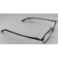 KOODLES K RAD GLASSES BROWN FRAMES 46-16-130 UNISEX EYEGLASSES