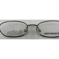 KOODLES K RAD GLASSES BROWN FRAMES 46-16-130 UNISEX EYEGLASSES