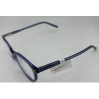 LIMITED TOO LT9042 GLASSES BLUE FRAMES 47-17-135 UNISEX EYEGLASSES