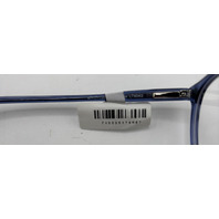 LIMITED TOO LT9042 GLASSES BLUE FRAMES 47-17-135 UNISEX EYEGLASSES