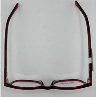 LIMITED TOO LT9036 GLASSES RED FRAMES 48-17-135 UNISEX EYEGLASSES