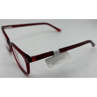 LIMITED TOO LT9036 GLASSES RED FRAMES 48-17-135 UNISEX EYEGLASSES