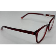 LIMITED TOO LT9036 GLASSES RED FRAMES 48-17-135 UNISEX EYEGLASSES