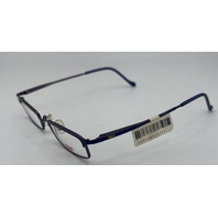 BRATZ 2207 GLASSES BLUE/VIOLET FRAMES 42-18-130 WOMENS EYEGLASSES