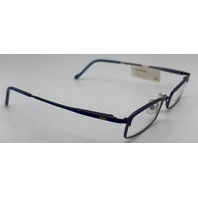 BRATZ 2207 GLASSES BLUE/VIOLET FRAMES 42-18-130 WOMENS EYEGLASSES