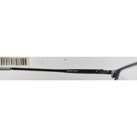 BRATZ 2207 GLASSES BLUE/VIOLET FRAMES 42-18-130 WOMENS EYEGLASSES
