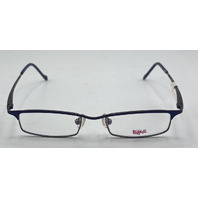 BRATZ 2207 GLASSES BLUE/VIOLET FRAMES 42-18-130 WOMENS EYEGLASSES