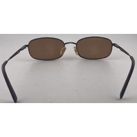SR606 GLASSES DARK BROWN FRAMES 55-18-140 UNISEX SUNGLASSES