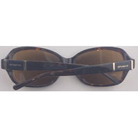 POLAROID X8406 B REHS7 GLASSES BROWN FRAMES 56-15-130 CAT.3 WOMENS SUNGLASSES