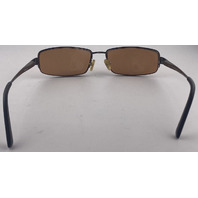SR608 GLASSES DARK GUNMETAL FRAMES 59-17-135 MENS SUNGLASSES