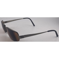 SR608 GLASSES DARK GUNMETAL FRAMES 59-17-135 MENS SUNGLASSES