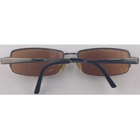 SR608 GLASSES DARK GUNMETAL FRAMES 59-17-135 MENS SUNGLASSES