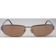 SR608 GLASSES DARK GUNMETAL FRAMES 59-17-135 MENS SUNGLASSES