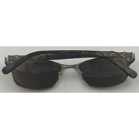 CHELSEA MORGAN CM 6004 GLASSES BROWN FRAMES 51-17-135 WOMENS SUNGLASSES