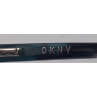 DKNY 315 GLASSES BLUE BLACK FRAMES 53-15-135 WOMENS EYEGLASSES